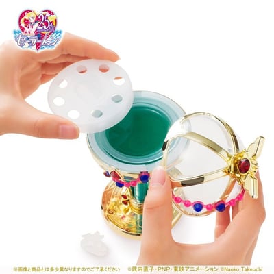 Stallion Reve - Room Fragrance (Green Apple and Mint) - Premium Bandai - 3