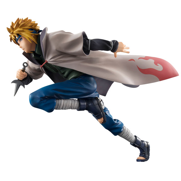 Minato Namikaze / Fourth Hokage - Megahouse G.E.M. - Re-Release - 5