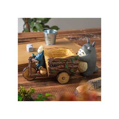 Totoro - Mein Nachbar Totoro - Diorama / Figur - Benelic (1)