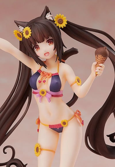 Chocola - Nekopara S-Style - Swimsuit Ver. - 6