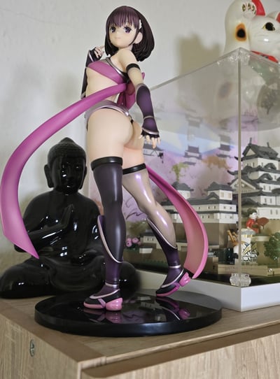 Suzu Kanade - Purification Ninja Costume - Union Creative