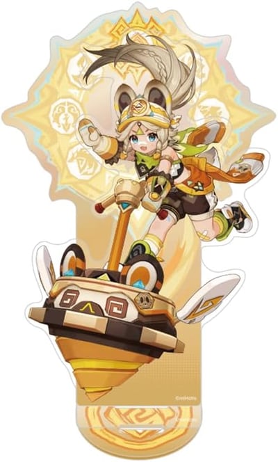 Kachina - Genshin Impact - Acrylaufsteller (Natlan Series) - miHoYo (1)