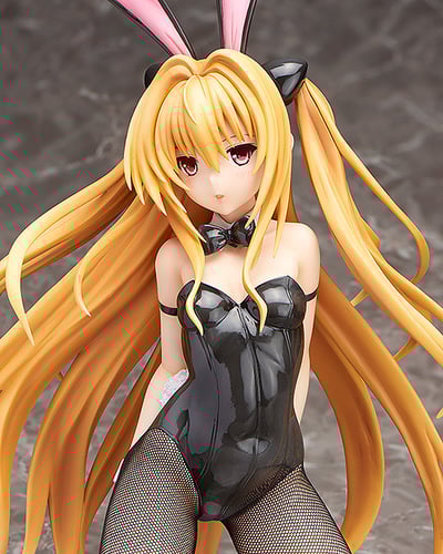 Golden Darkness / Yami - 1/4 Bunny Version - FREEing - Figurine premium pour fans de To Love Ru - 4