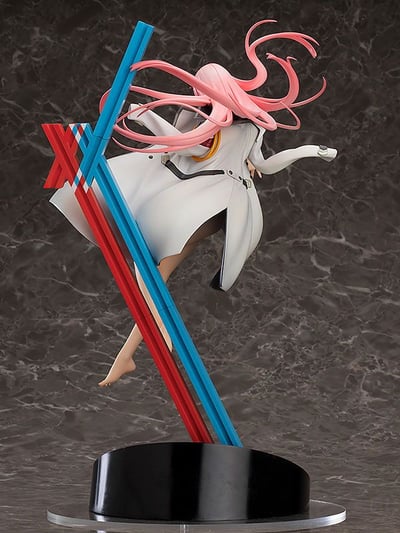 Zero Two - Statue 1/7 par Max Factory – Darling in the Franxx - 4