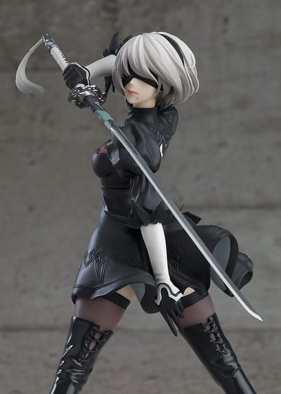 2B (YoRHa No.2 Type B) - Nier Automata Pop Up Parade - Good Smile Company (7)