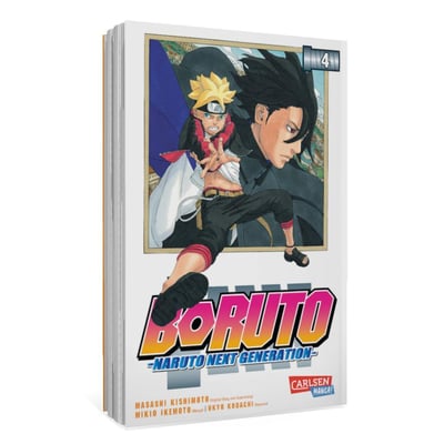 Boruto - Naruto the next Generation - Carlsen - Vol. 04 - 3
