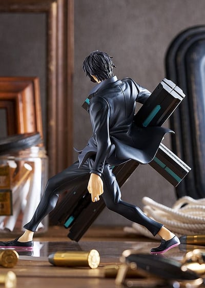 Nicholas D. Wolfwood - Trigun Stampede Pop Up Parade - Good Smile Company (4)
