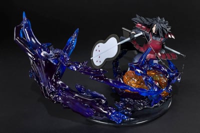 Madara Uchiha - Isou Susanoo - Figuarts Zero Kizuna Relation - 3
