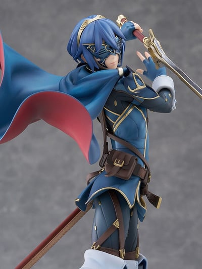 Fire Emblem: Awakening - Lucina 1/7 Scale PVC Statue - 8