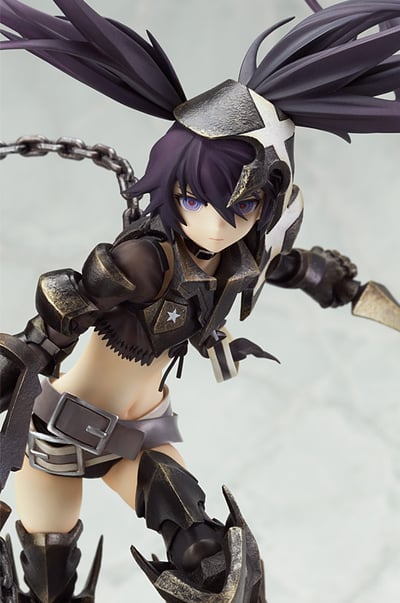 Insane Black Rock Shooter - TV Animation - Good Smile Company - Réédition - 7