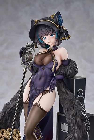 Cheshire - Cait Sith Crooner - Good Smile Company - 10