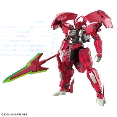 MD-0064 Darilbalde - Mobile Suit Gundam: The Witch From Mercury - HG 1/144 - Modelkit - Bandai Spirits (1)