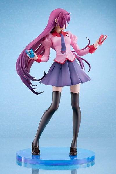 Hitagi Senjougahara - Remaster Project - Good Smile Company - 12