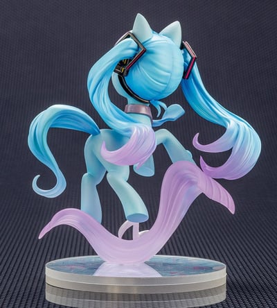 Hatsune Miku - Vocaloid X My Little Pony - Bishoujo - Kotobukiya (15).jpg