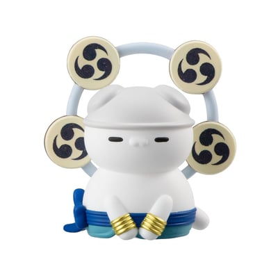 Ruffy und Rivalen - Nyan Piece - Mega Cat Project - Megahouse (8 Figuren) (7)