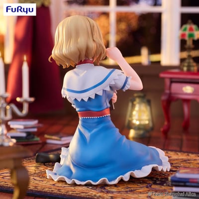 Alice Margatroid - Noodle Stopper - Furyu - 2