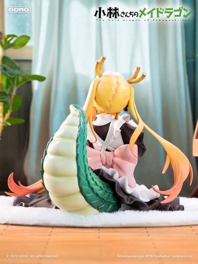 Tohru - Figure Lite - Gong (2)