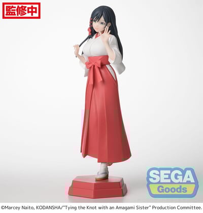 Yae Amagami - Desktop x Decorate Collections - Sega - 2