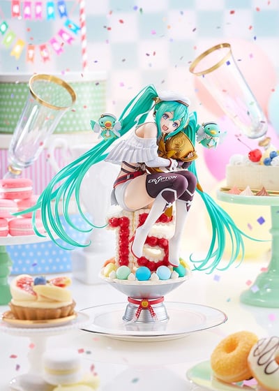 Hatsune Miku - Racing Miku 2023 - 15th Anniversary - Good Smile Racing (2)