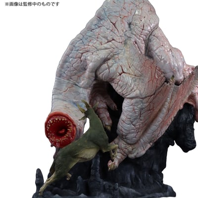 Khezu - Capcom Figure Builder Creator's Model (6)