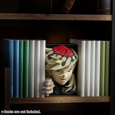 Doma - Demon Slayer: Kimetsu no Yaiba - Hyokofig - Banpresto (1)