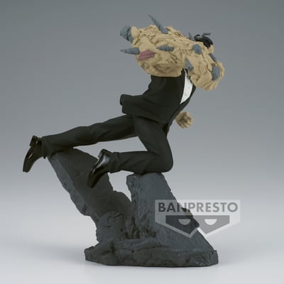 All For One - My Hero Academia - Combination Battle - Banpresto (1)