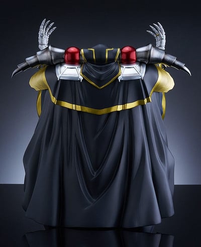 Ainz Ooal Gown - SP - Overlord Pop Up Parade - Good Smile Company (6)