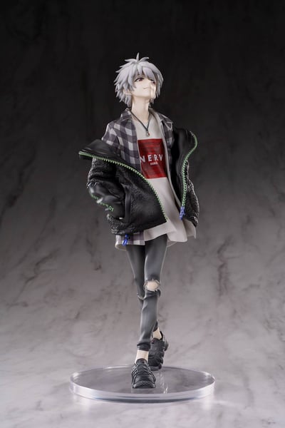 Kaworu Nagisa - Radio Eva Part 2 Original Color - Hobbymax (4)