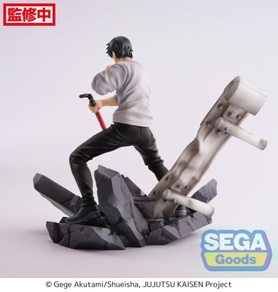Toji Fushiguro - Encounter - Figurizm - Sega (8)