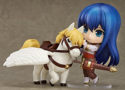 Nendoroid 589 Shiida / Sheeda / Caeda - New Mystery of the Emblem Edition - 3
