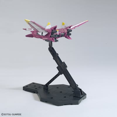 Justice Gundam - Mobile Suit Gundam SEED - MG 1/100 Modelkit - Bandai Spirits (1)