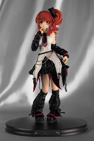 Nice Outfit · Mikuru Asahina Gothic Punk Version