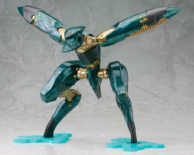 Metal Gear Ray - 1/100 Model Kit - Kotobukiya (6)