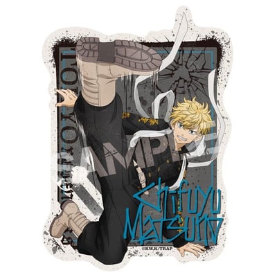 Chifuyu Matsuno - Tokyo Revengers - Travel Sticker 5 (Kenka Joto) - Ensky.jpeg