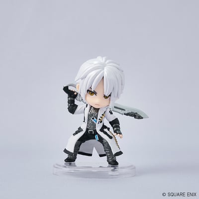 Zufällige Auswahl -Final Fantasy XIV - Miniature Figuren Collection Vol. 1 - Square Enix (1)