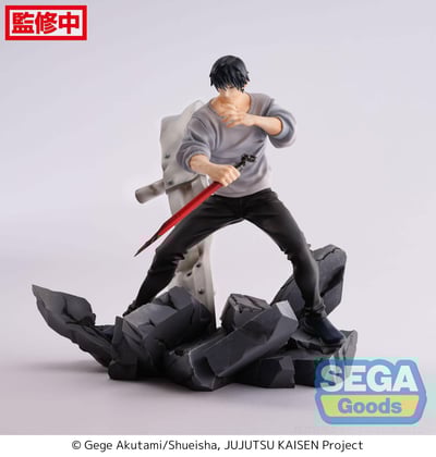 Toji Fushiguro - Encounter - Figurizm - Sega (1)