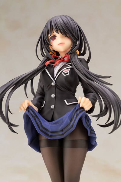 Kurumi Tokisaki - School Uniform - Kotobukiya (13).jpg