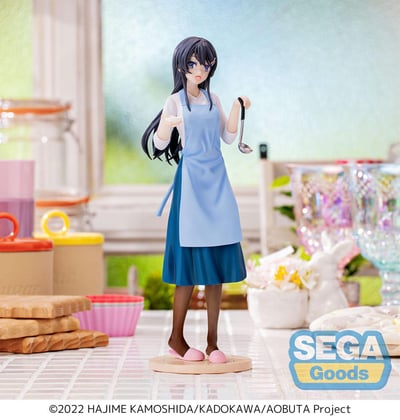 Mai Sakurajima - Apron - Luminasta - Sega - 2