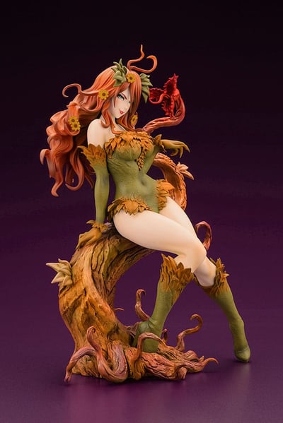 Poison Ivy Returns - Autumn Version - DC Comics Bishoujo - Kotobukiya - 2