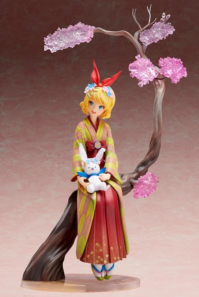 Rin Kagamine - Hanairogoromo - Stronger Exclusive - 2