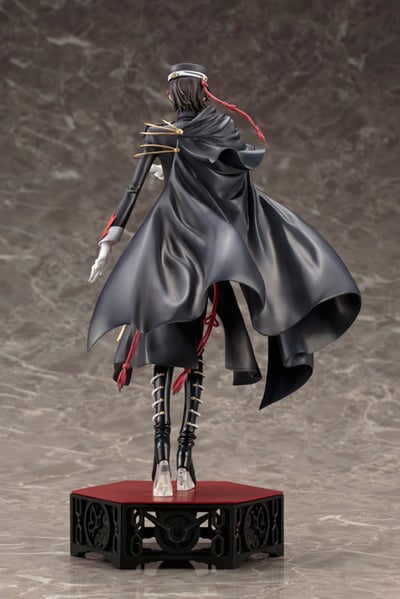 Lelouch Lamperouge - Code Black 1st Live Encore! - ARTFX J Figurine - 7
