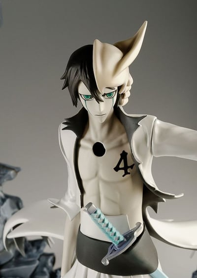 Ulquiorra Cifer - Limited HQS Statue - 1