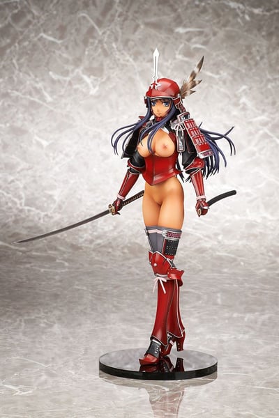 Akane Ryuzoji / Ryuuzouji - rote Version - Dragon Toy - 9