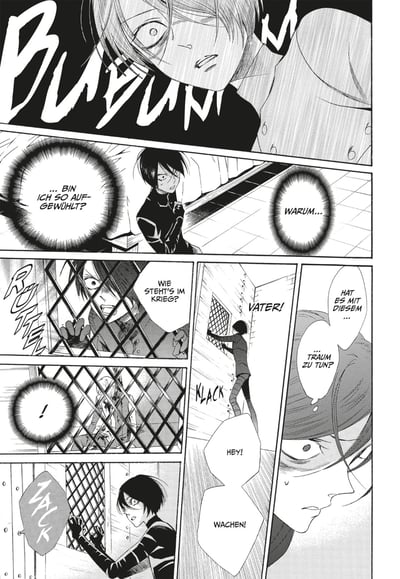 Requiem of the Rose King - Carlsen - Band 02 - 3