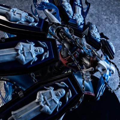 Thanatos - Persona 3 - Game Characters Collection DX - Megahouse - 8