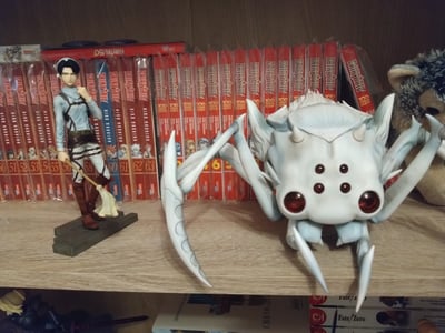 Arachne Shiraori Figur 2 – So I'm a Spider, So What?