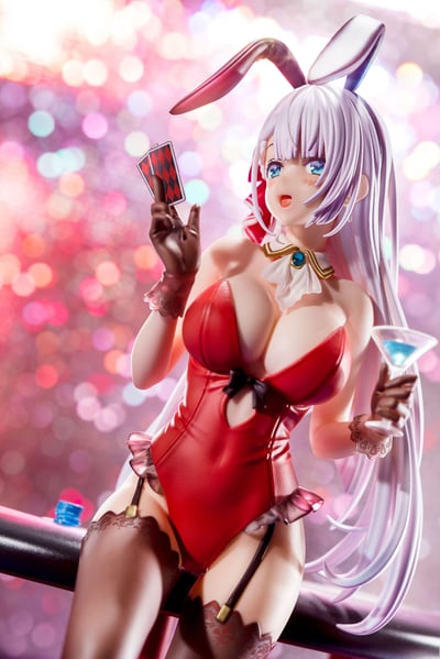 Riselia Ray Crystalia - Crimson Bunny - Columbia (12)