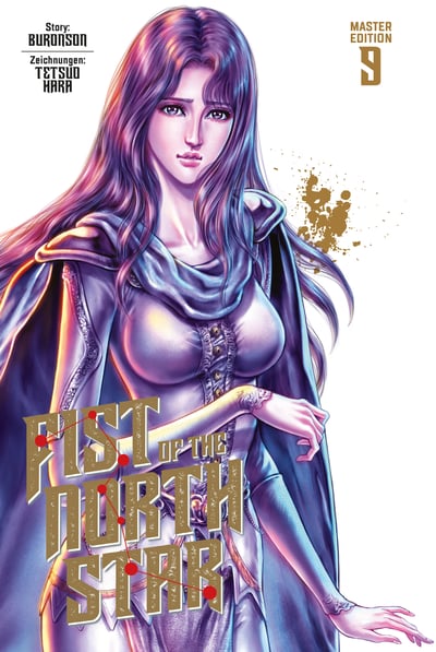 Fist of the North Star - Manga Cult - Master Edition Vol. 09 - 2