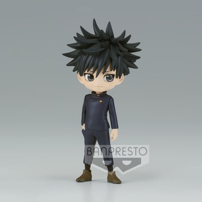 Megumi Fushiguro - Jujutsu Kaisen - Q Posket Petit Vol. 1 - Banpresto.jpg