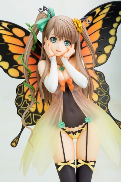 Innocent Fairy Freesia Figure – Tony Taka's Enchanting Masterpiece - 7